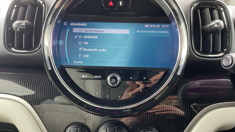 MINI Countryman 1.5 Cooper Exclusive 5dr Auto Petrol Hatchback